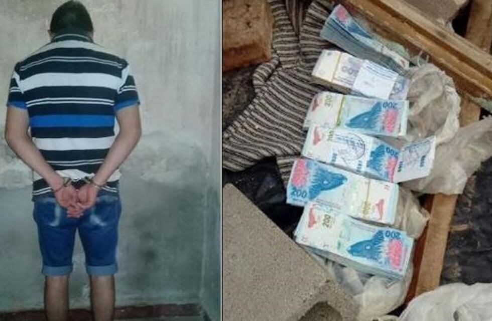Recuperaron el dinero que robaron a la Comisión Municipal de Argentina