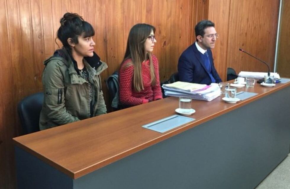 La acusada de asesinar a su esposo se quebró en pleno juicio