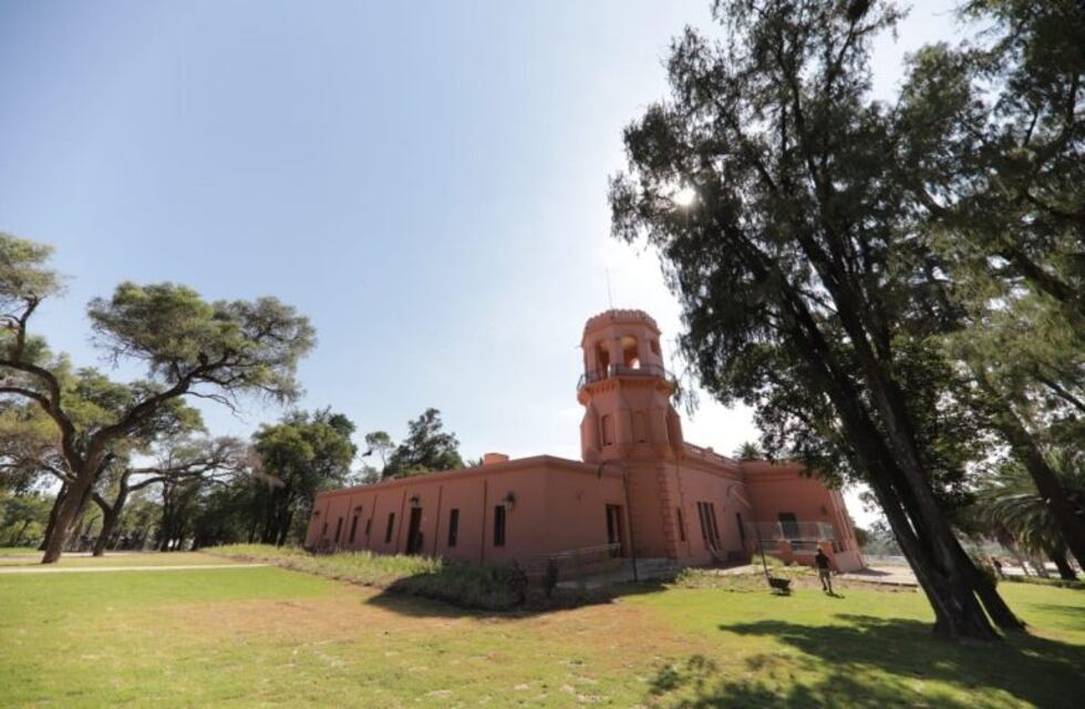 El Parque del Chateau con horario reducido desde este viernes hasta el 21 de abril