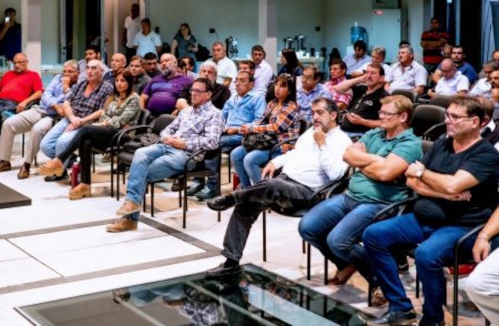 Hubo acuerdo en la paritaria municipal