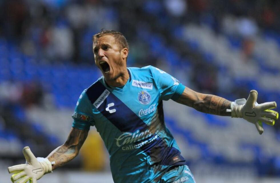 Insólito blooper de Campestrini en el fútbol mexicano