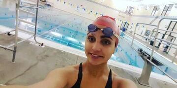 Mikele Céspedes, estuvo dos años en Estados Unidos y llega a Oasis Formosa para aplicar nuevos métodos de alto rendimiento\u002E