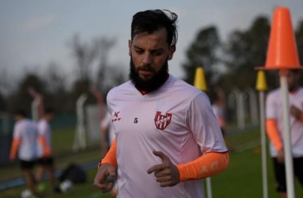 Instituto, con un Videla que se aleja y el primer refuerzo cerca