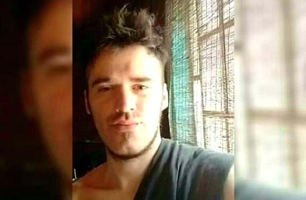 Búsqueda desesperada: no sabe nada de su hijo en Carlos Paz y pide ayuda para encontrarlo