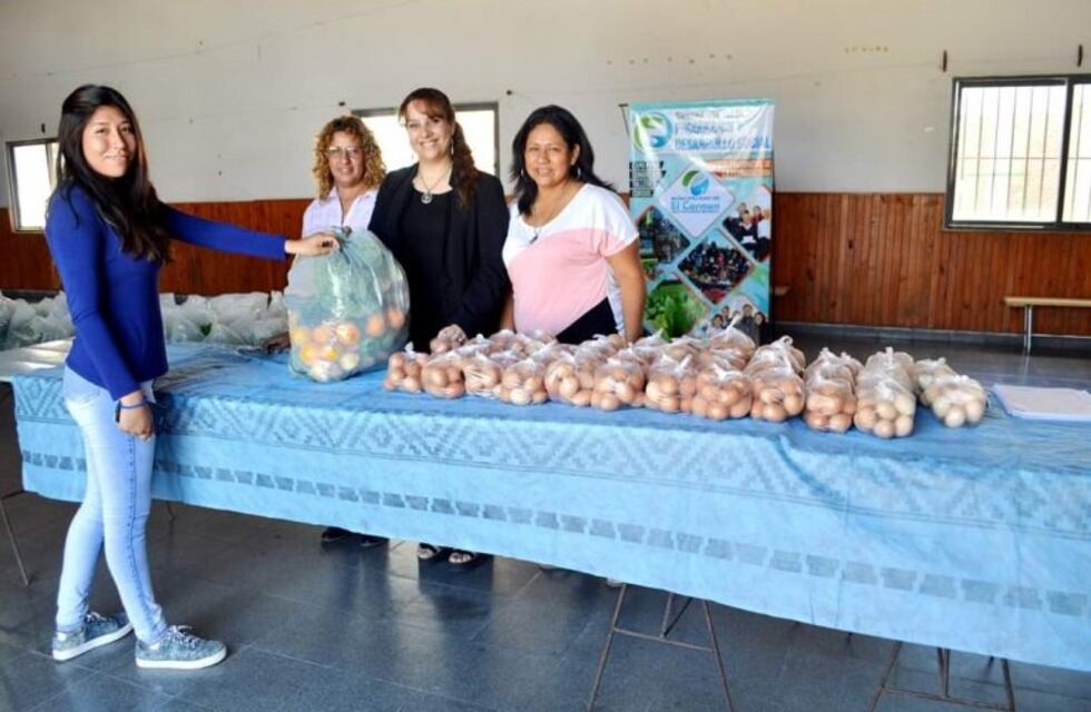 Una iniciativa que ayuda al bolsillo de los jujeños