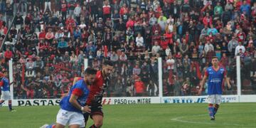 Ezequiel Dindart supera a Alejandro Otero