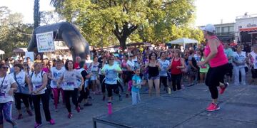 Caminata de ALCO Tajamar