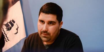 Maximiliano Pisani director de Cultura