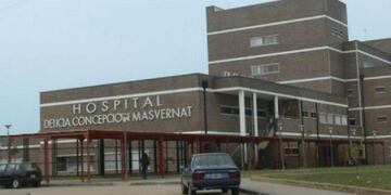 Hospital Delicia Concepción Masvernat de Concordia\u002E
