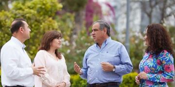 Julio Martínez anuncio el blanqueo de la quincenita para quienes le falte 10 años para jubilarse