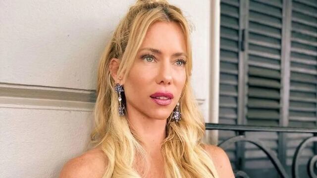 Nicole Neumann dio nueva información sobre su embarazo.