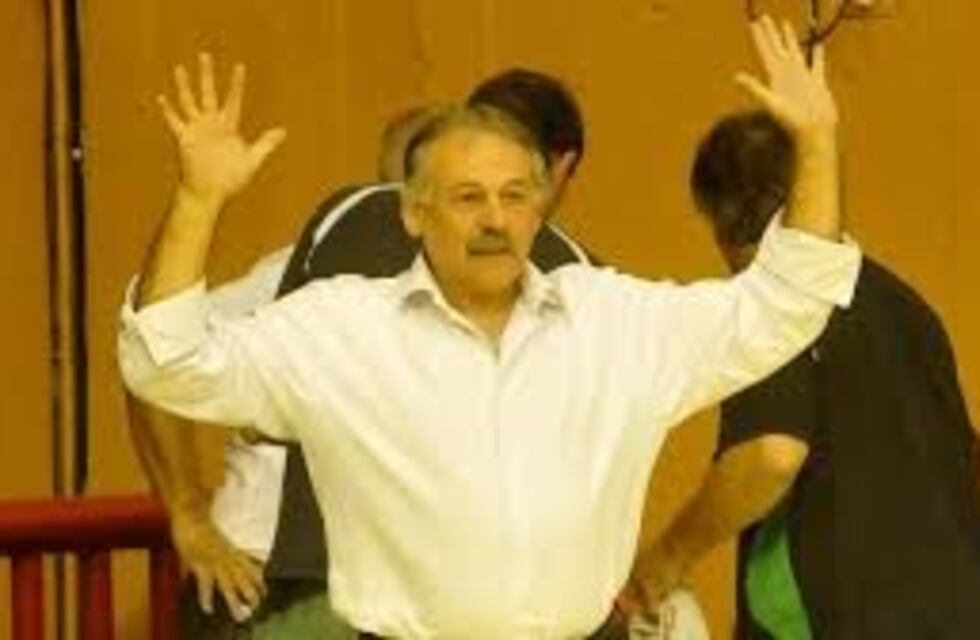 Barrio Parque pierde a su técnico para la final en Liga Argentina