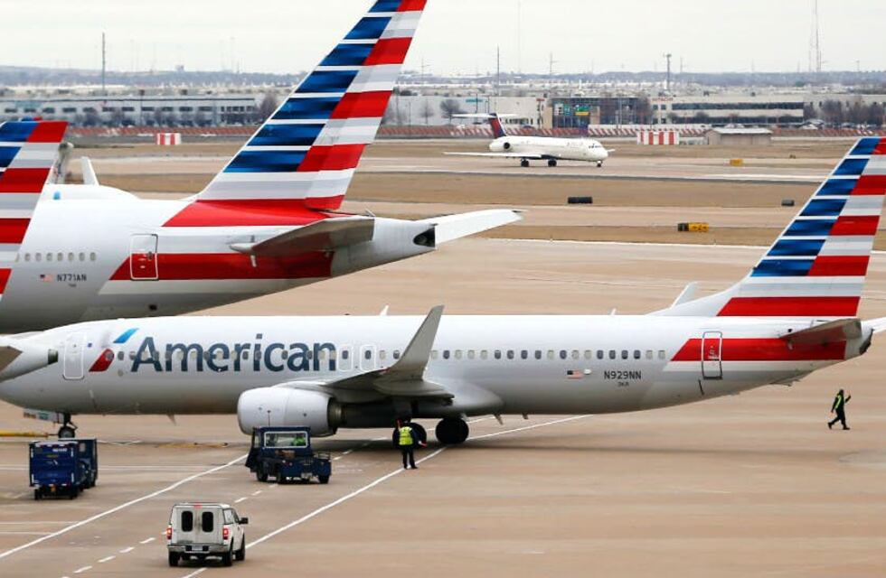 Por una falla en el sistema informático, más de 1.200 vuelos en los Estados Unidos debieron ser demorados