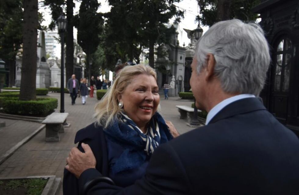 Carrió apuntalará a los candidatos de Cambiemos en la Provincia de Buenos Aires y Santa Fe