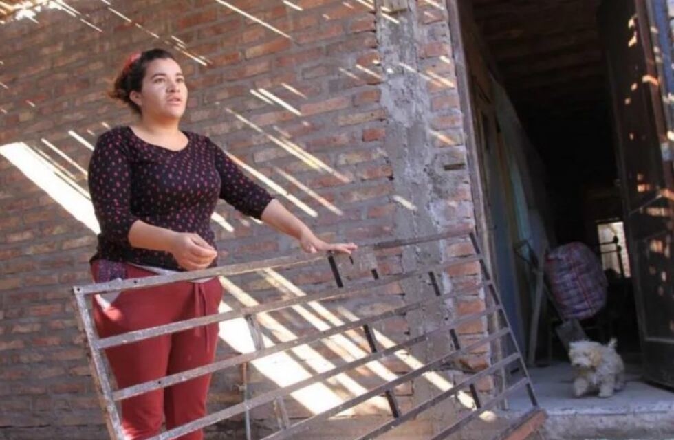 Iba a donar dinero a la Difunta Correa y se lo robaron