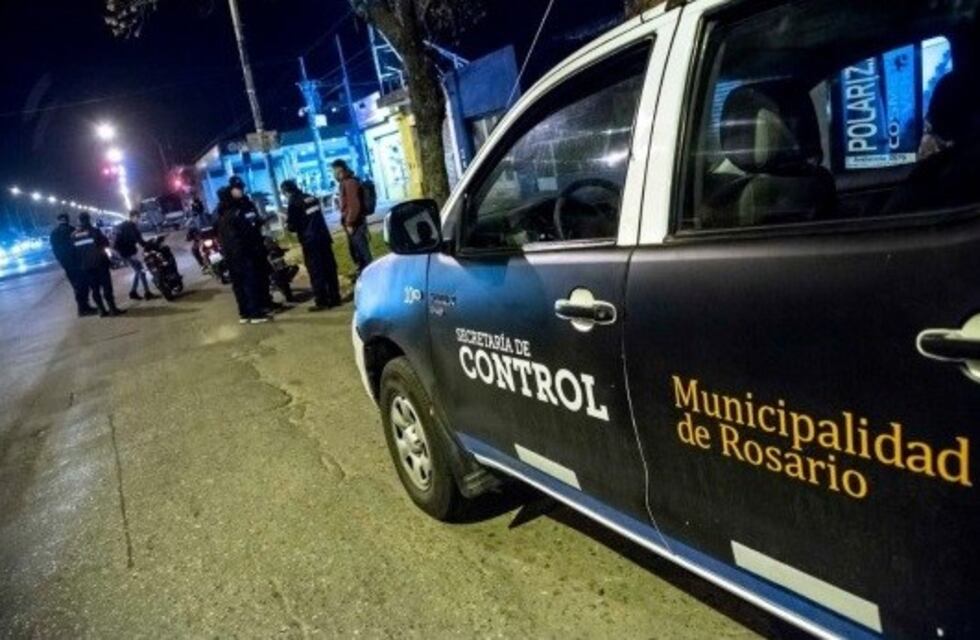 La Secretaría de Control inició controles vehiculares junto a Gendarmería