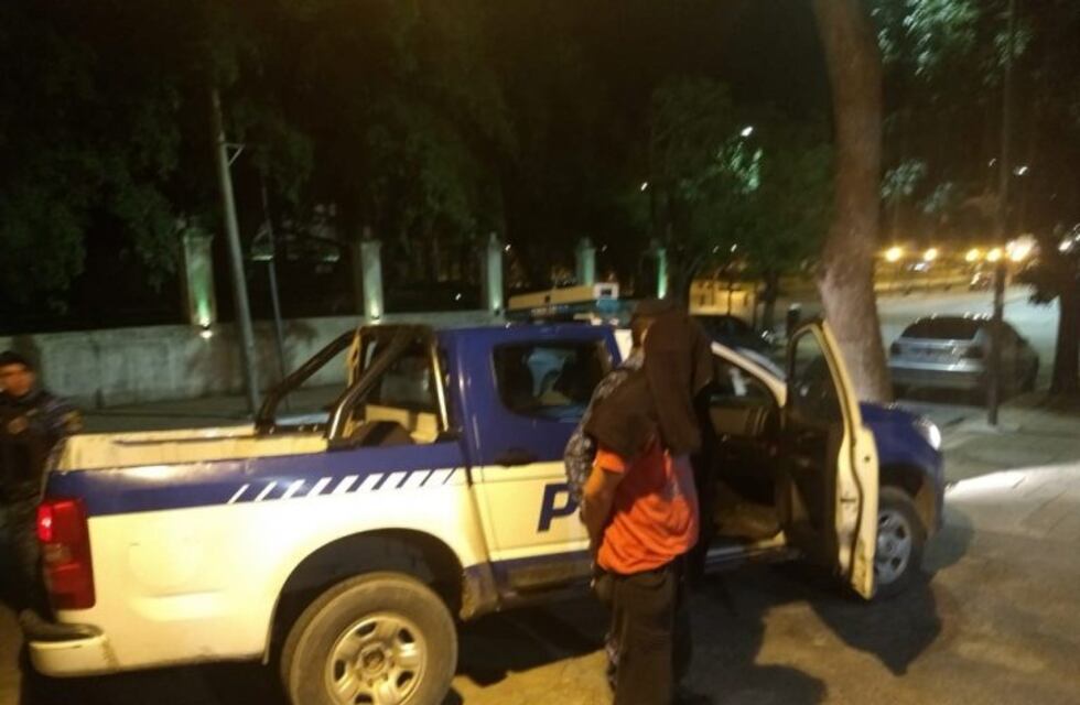 Detuvieron a un prófugo, acusado de agredir a su ex pareja