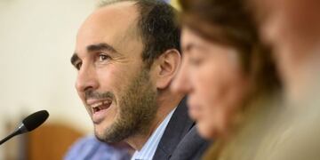 José Thomas, titular de la DGE\u002E