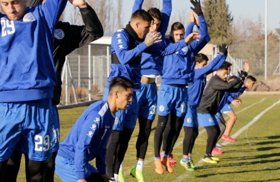 Copa Argentina: Godoy Cruz quiere saltar de fase