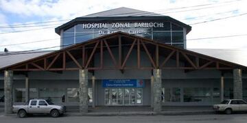 Una mujer y su hijo fueron embestidos por una moto en Bariloche