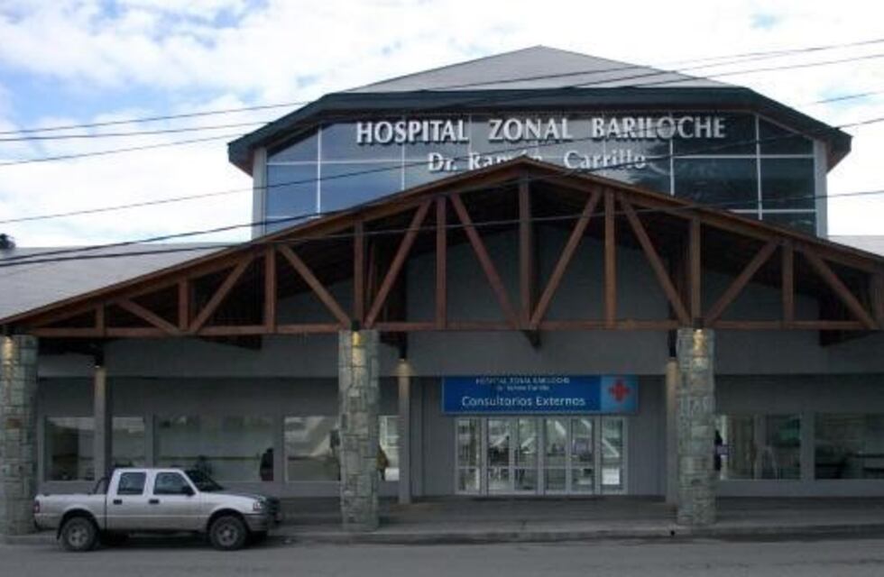 Una mujer y su hijo fueron embestidos por una moto en Bariloche
