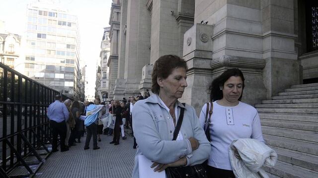 Caso Nisman: la Cámara Federal revocó los embargos a la madre y hermana del fiscal