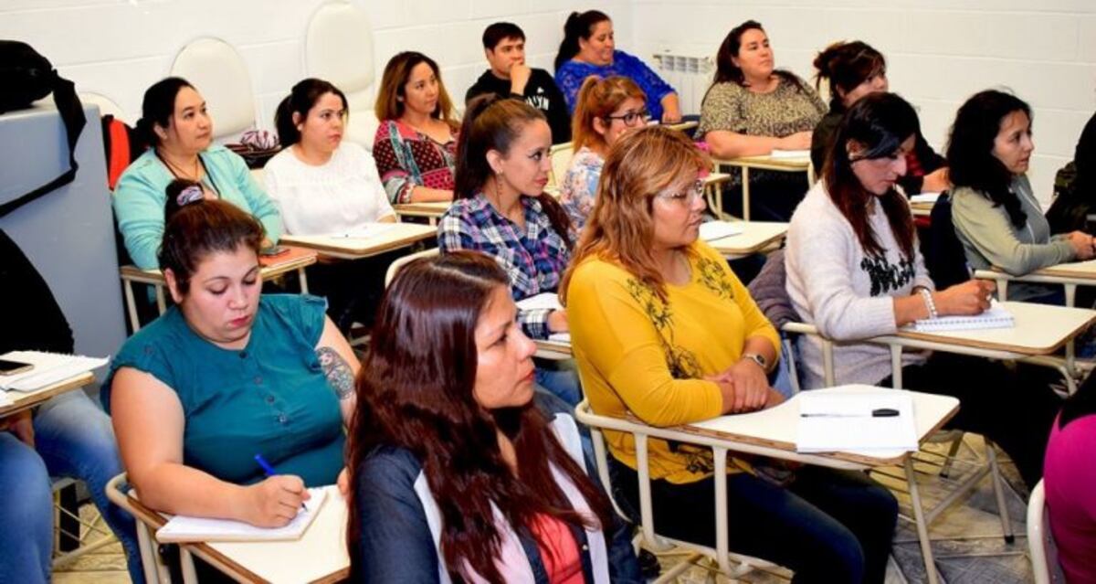 caleta oficina empleo capacitacion