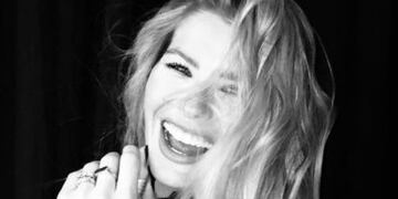 Así luce la China Suárez a dos meses de ser mamá