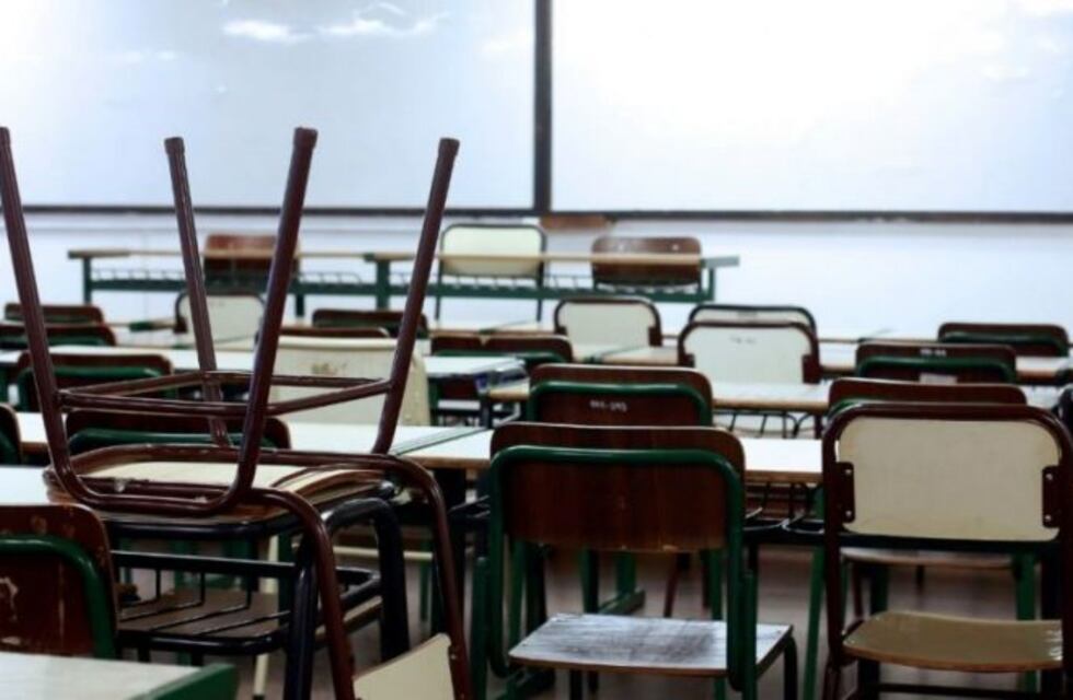 La suspensión de clases se extendió al turno tarde y noche