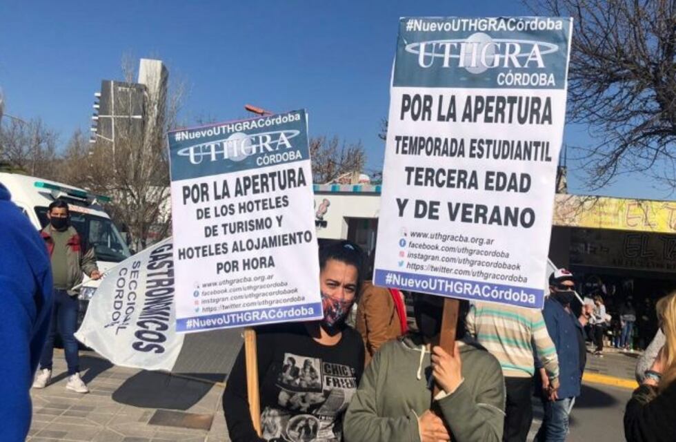 Reclamo del sector turístico: "Estamos al límite"