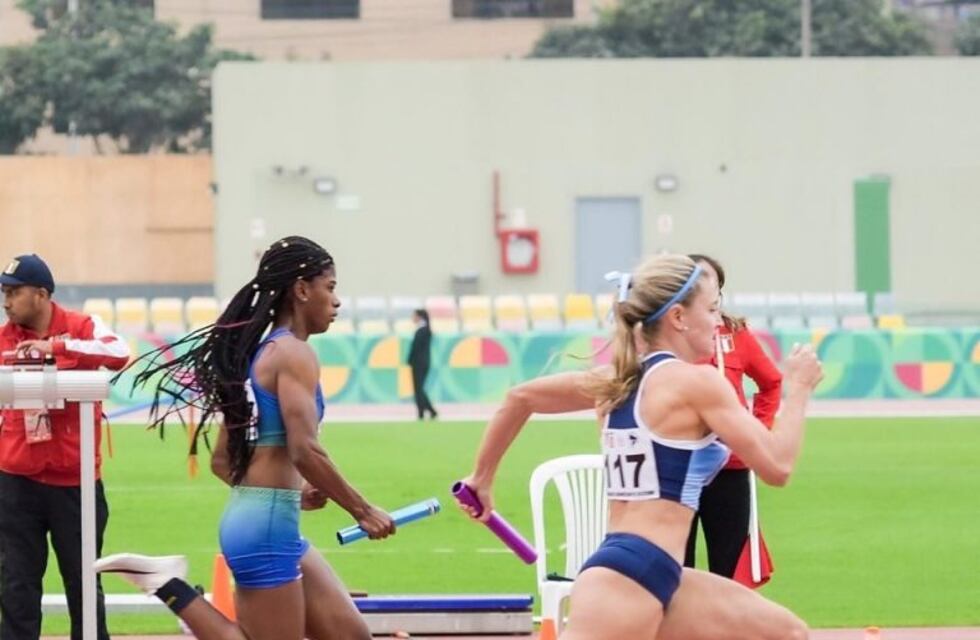 Vicky Woodward no pudo llegar a la final en los Juegos Panamericanos 2019