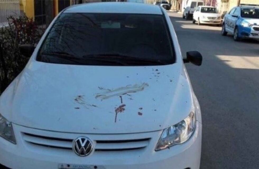 Difundieron el vídeo del brutal ataque a la chica que fue a una cita de Tinder