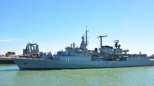 Destructor ARA La Argentina