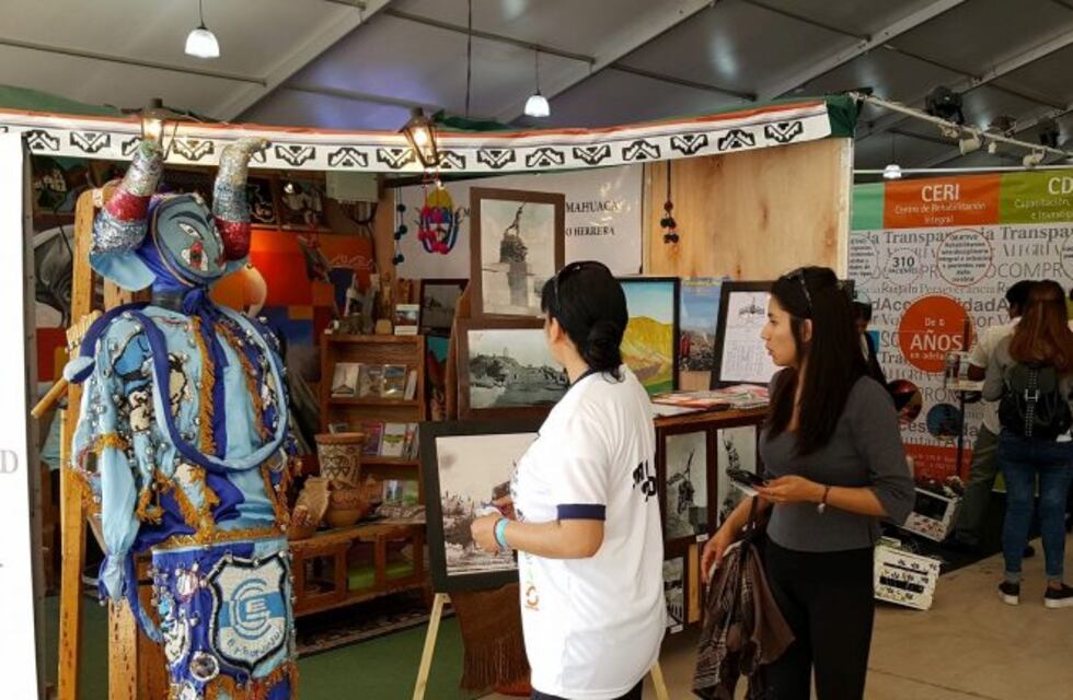 Comienzan los preparativos del predio para la Expojuy 2018