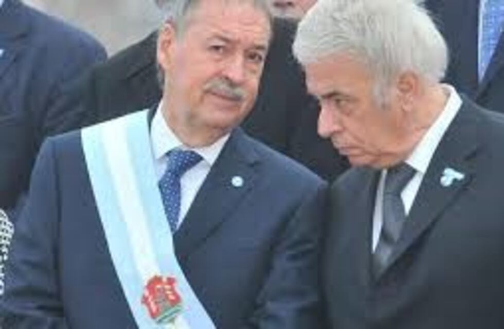 Schiaretti: "Dolor por la pérdida de mi amigo, mi compañero de toda la vida"