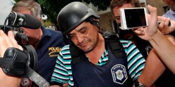 Humberto Monteros está detenido desde enero de 2018 (Foto: archivo)