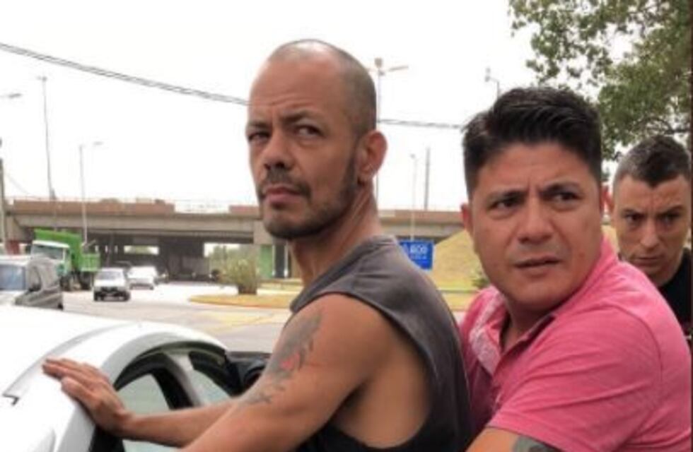 Así detuvieron al acusado de asesinar a Nadia Arrieta