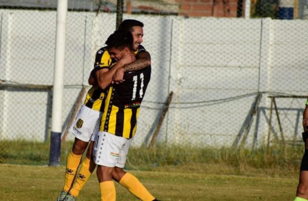 Olimpo visita Cipolletti para seguir recuperándose