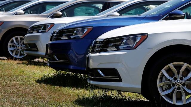 La lista de los autos 0 km que aumentarán con los nuevos impuestos\u002E (EFE)