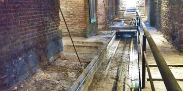 Museo de La Cal, sorritas