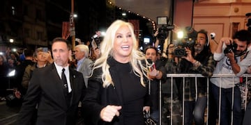 El insólito regalo que le hizo Susana Giménez a Mirko