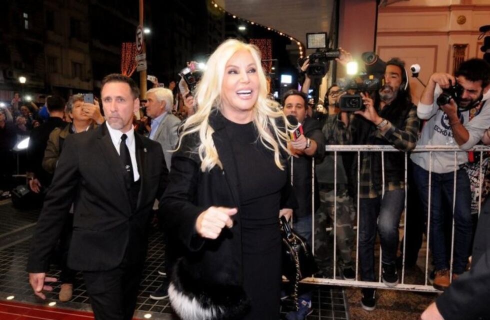 El insólito regalo que le hizo Susana Giménez a Mirko