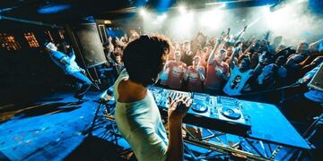 Menores en boliches\u002E La ley, que establece limites, no se cumple\u002E