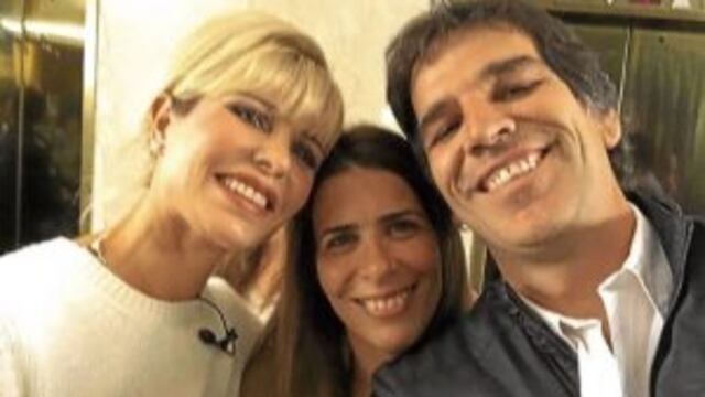 Rabolini, de novia con un funcionario del PRO