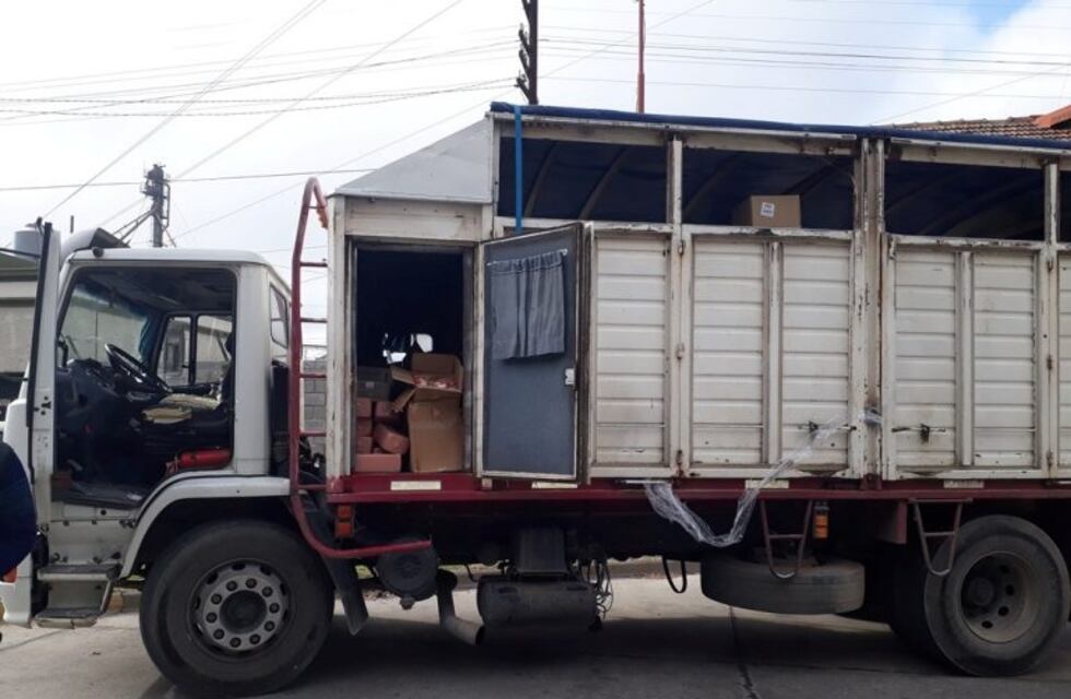 Secuestraron 400 kilos de mercadería por falta de refrigeración