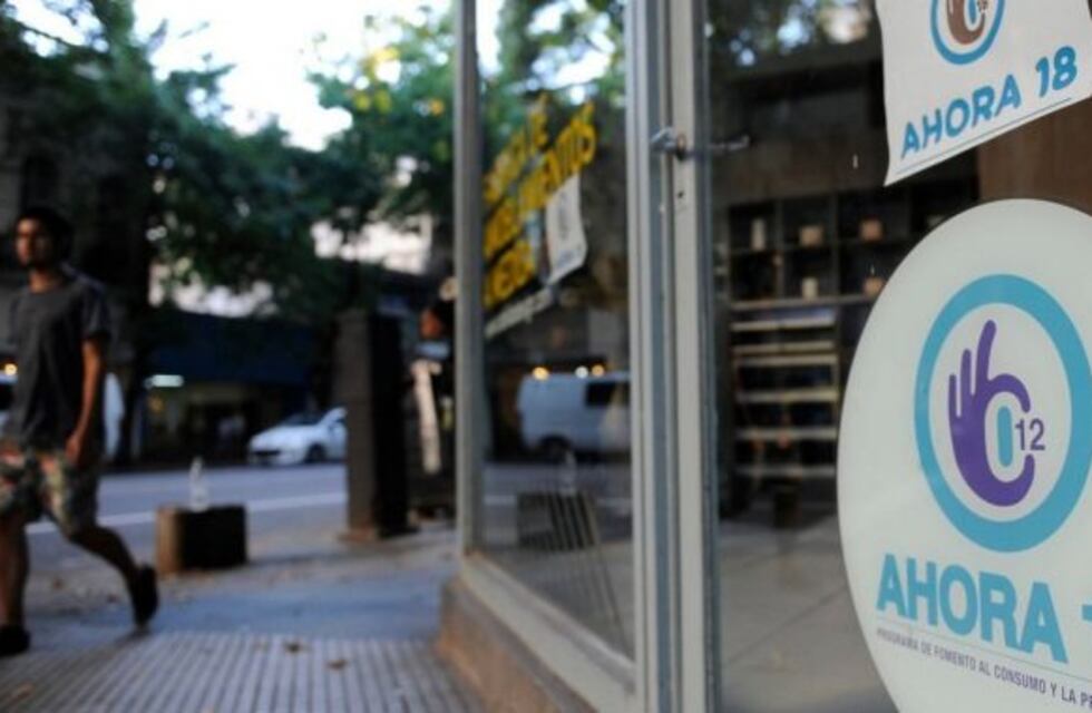 Por "Ahora 12", las ventas en los comercios crecieron 18% en junio