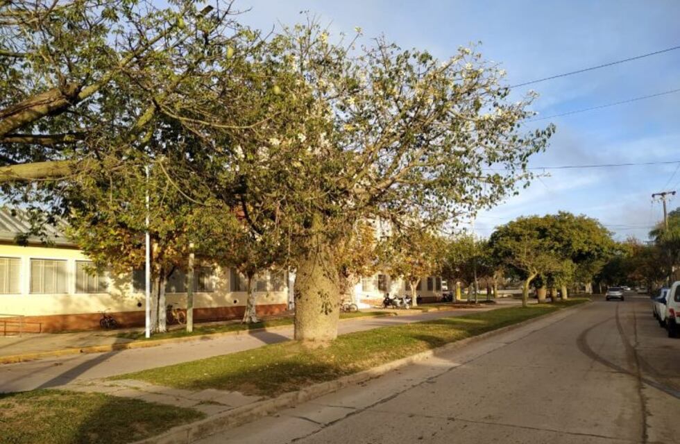 El clima en Marcos Juárez
