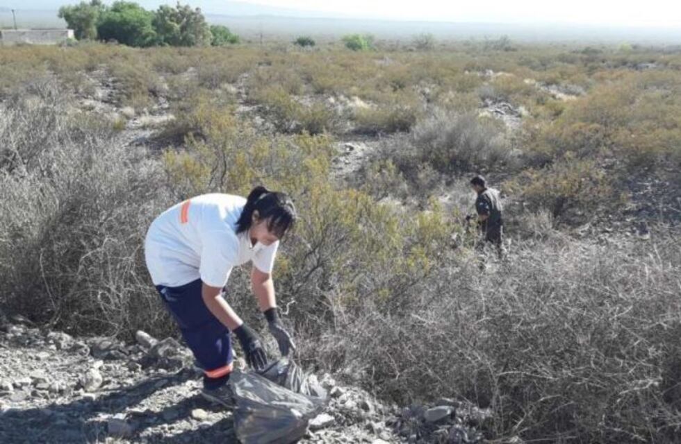 Voluntarios retiraron más de una tonelada de basura en la ruta a Villavicencio