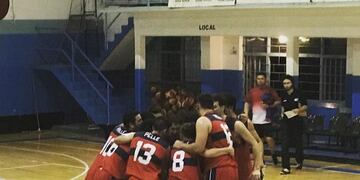 Pellegrini vs Los Andes final