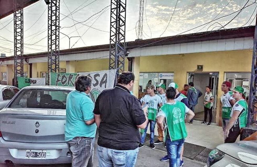 Daños colaterales: un empleado de Migraciones  del complejo fronterizo fue sumariado por la fuga de Alberto Samid